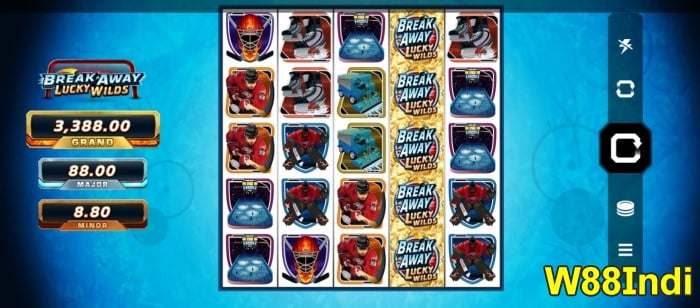 ไมโครแกมปิ้งรายการที่ดีที่สุดออนไลน์โดย x5Betindi ทําลายป่าโชคดี